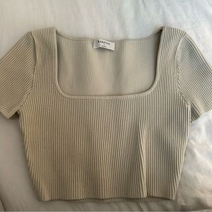 Sculpt Knit Top